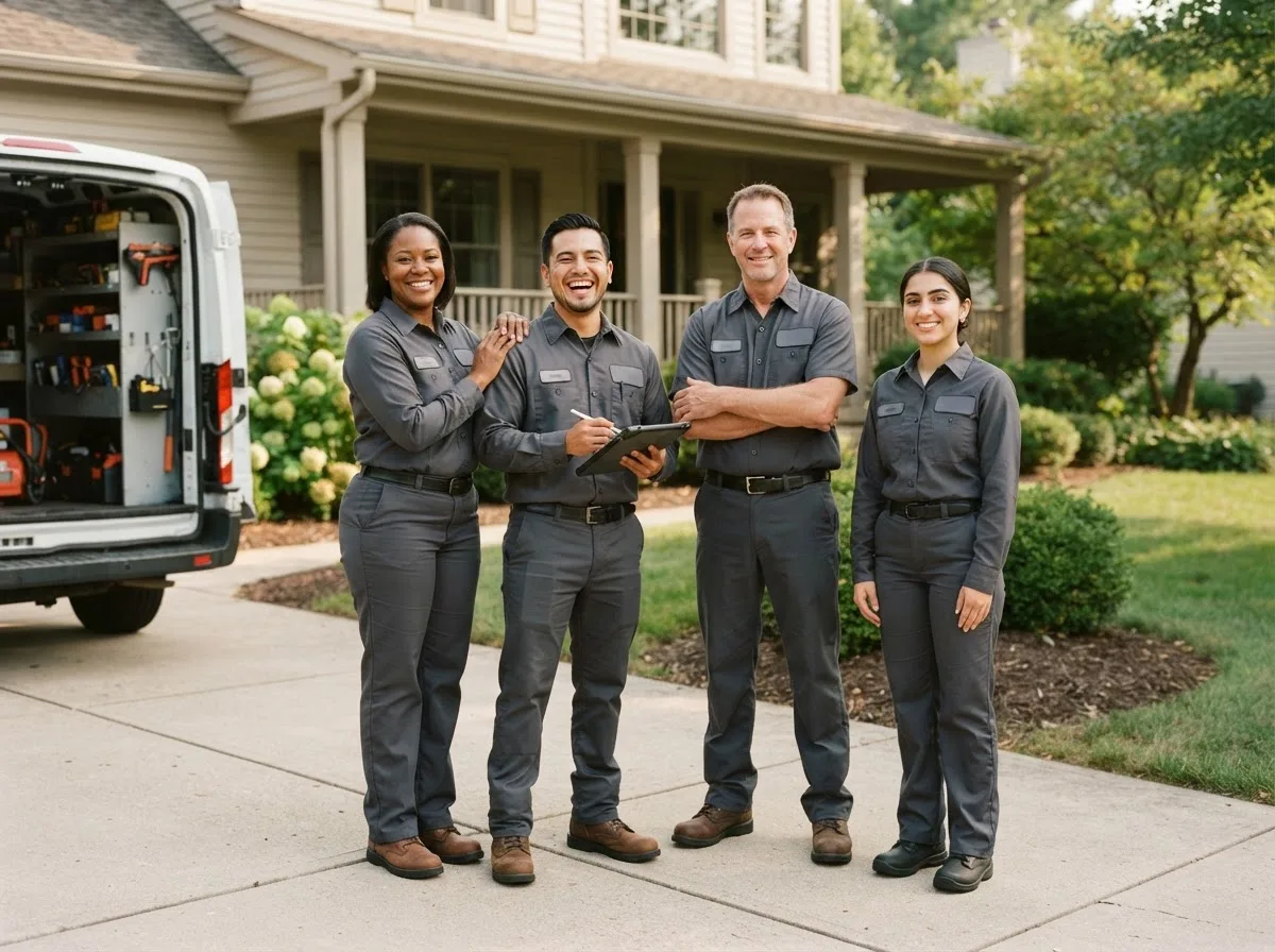 Licensed pest control technician near Auburn, PA